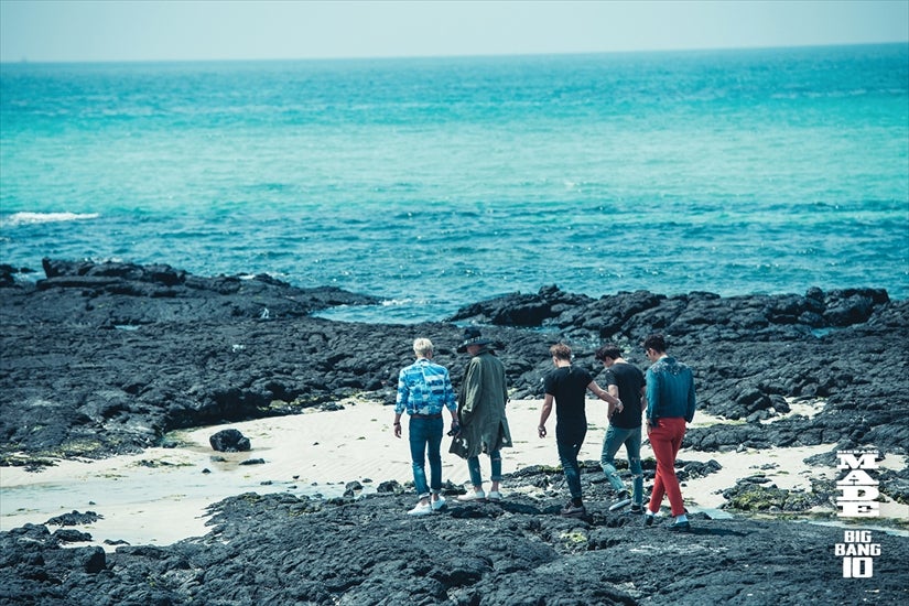 BIGBANG（C）2016 YG ENTERTAINMENT INC.ALL RIGHTS RESERVED.