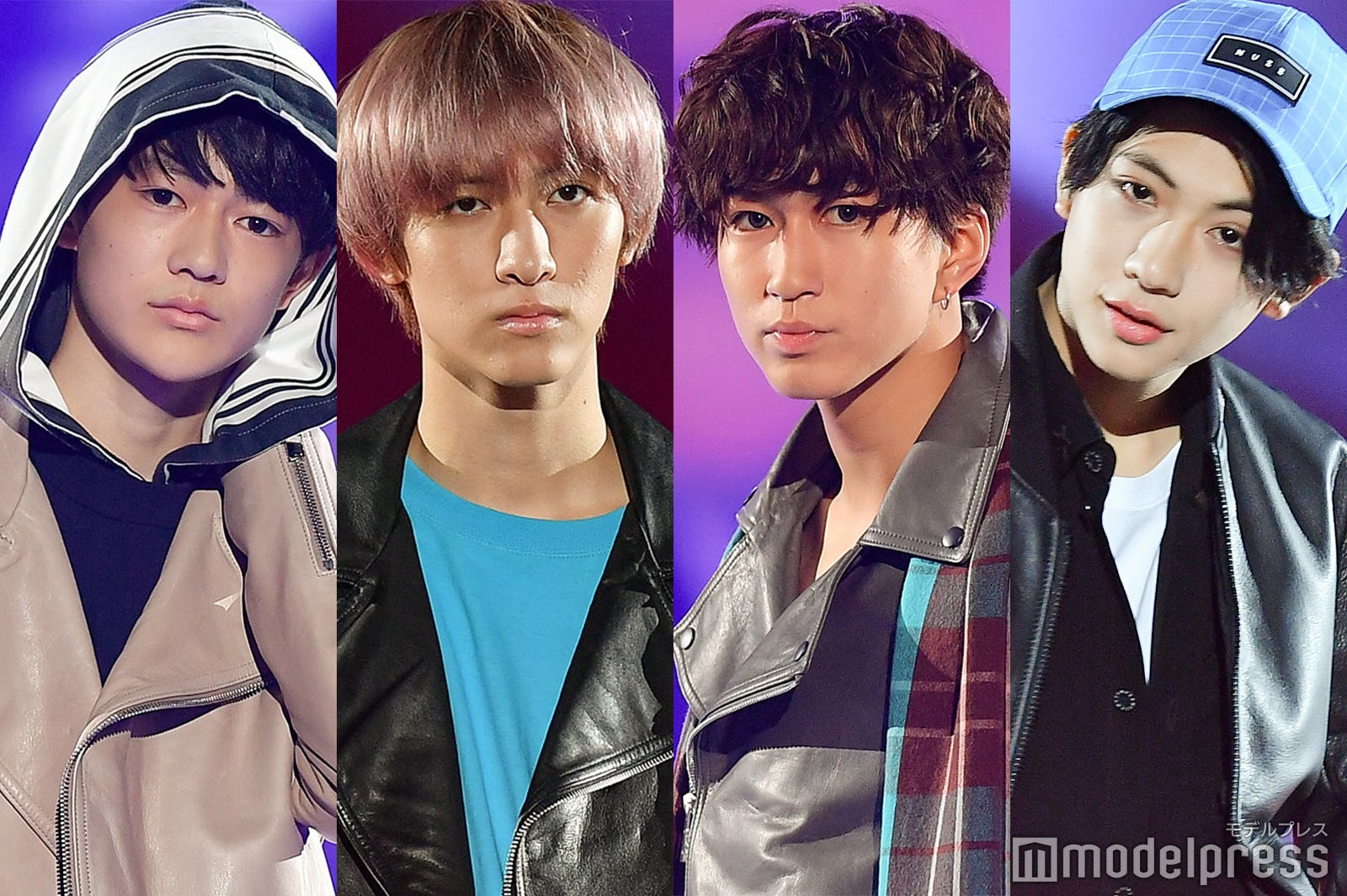 “モデル”SUPER★DRAGONがかっこいい ライブ・ランウェイで沸かす＜神コレ2019A／W＞