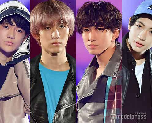 “モデル”SUPER★DRAGONがかっこいい ライブ・ランウェイで沸かす<神コレ2019A/W>