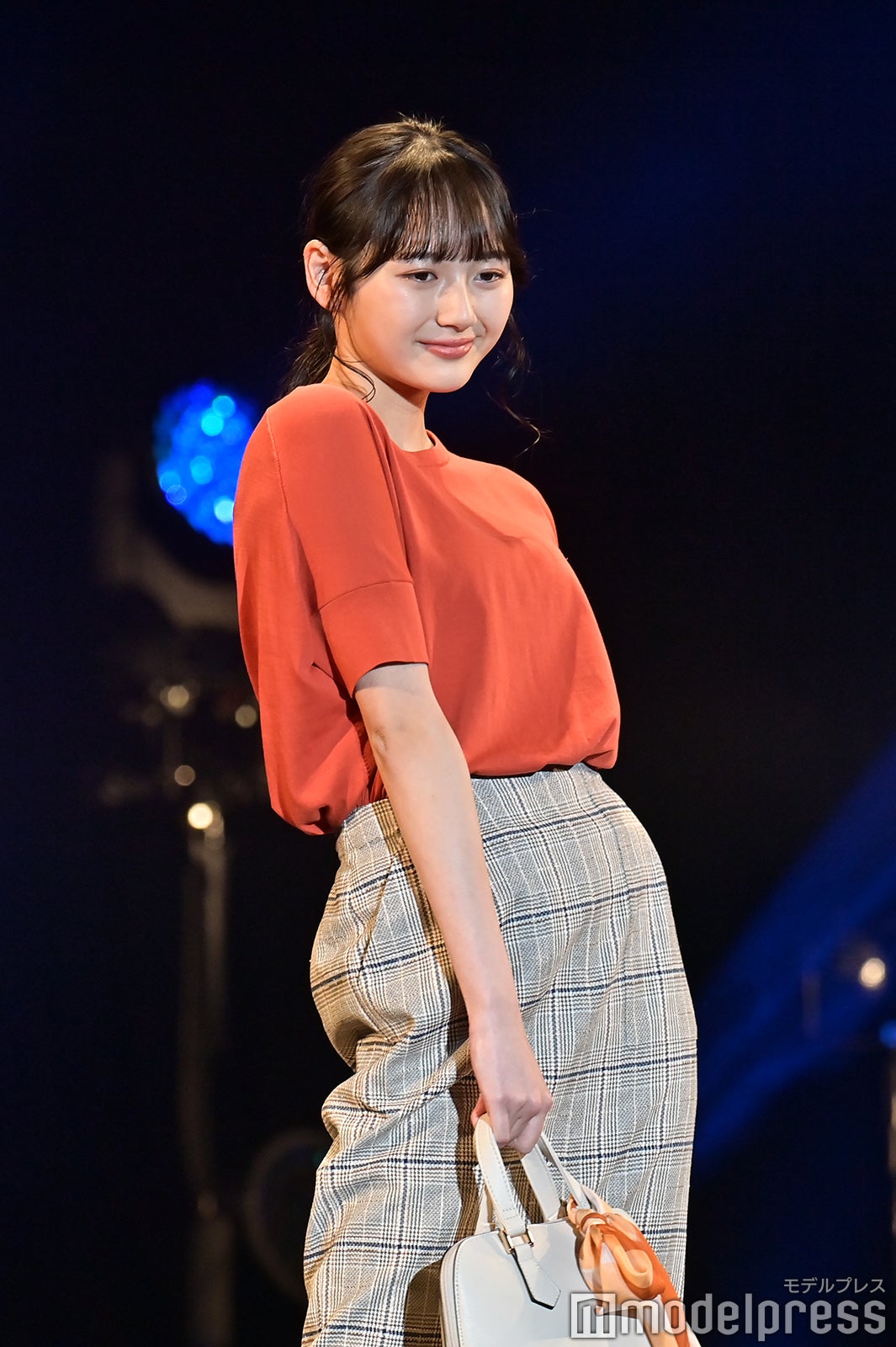 加藤栞 （C）モデルプレス