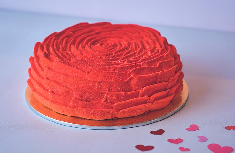 ストロベリーにメロメロ／提供画像