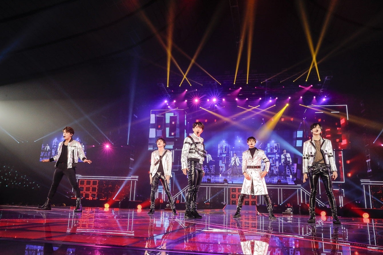 SHINee （提供写真）