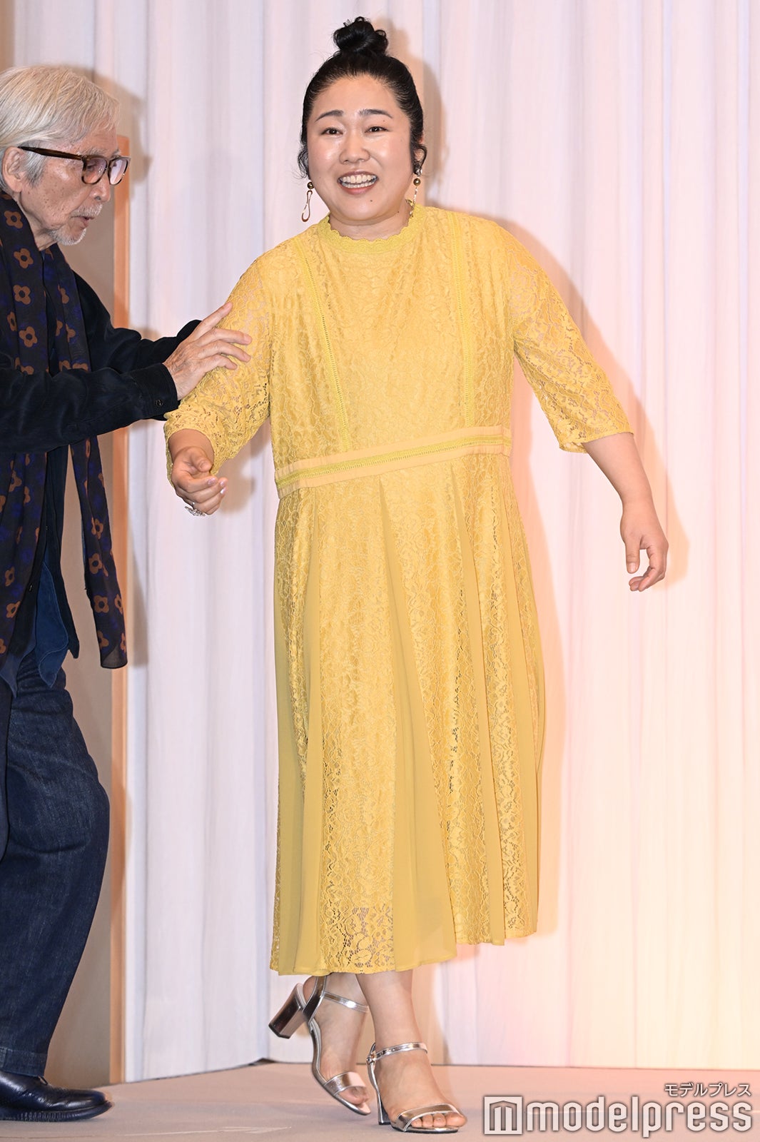 枝元萌 （C）モデルプレス