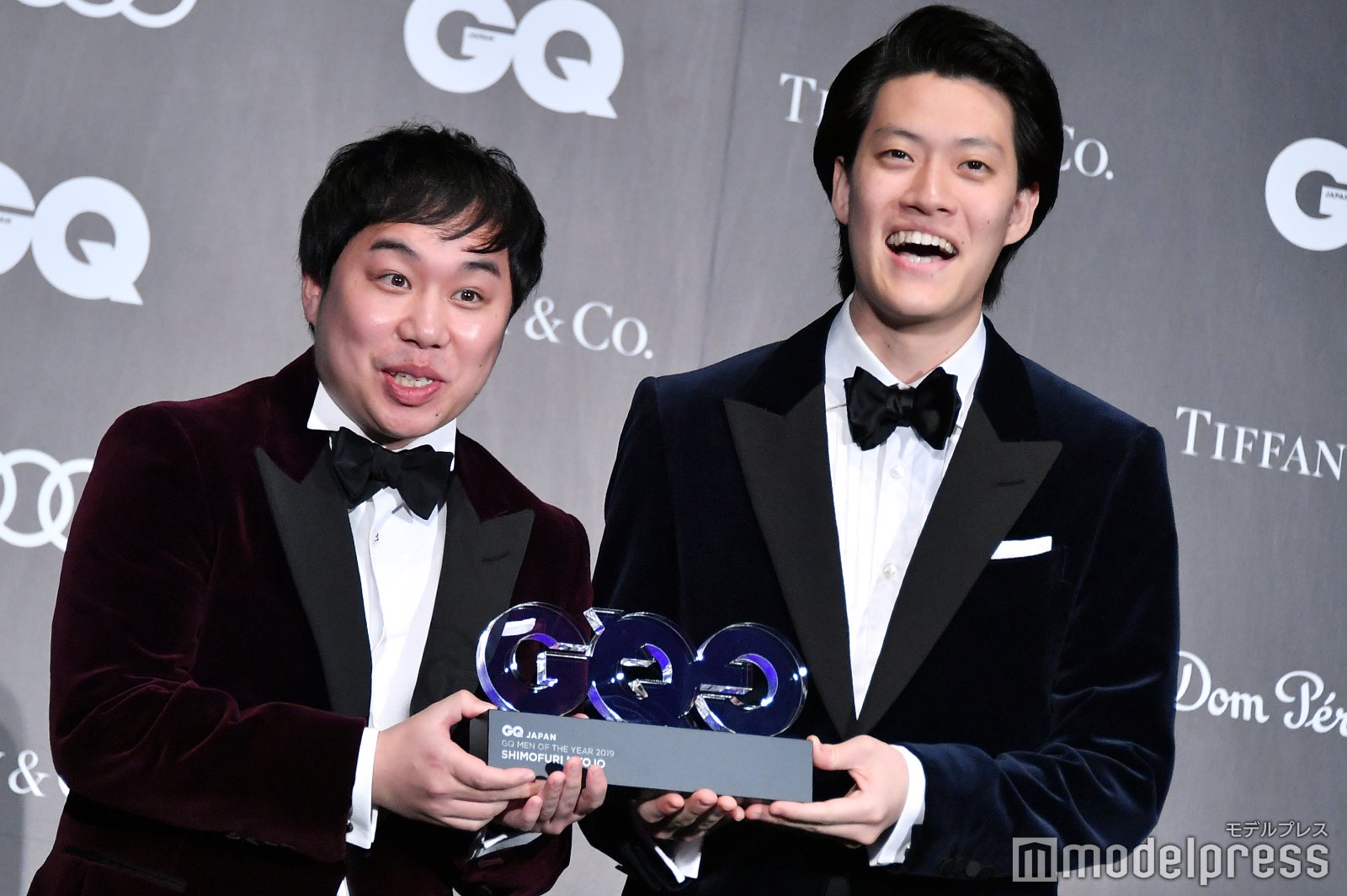 霜降り明星（せいや、粗品） （C）モデルプレス