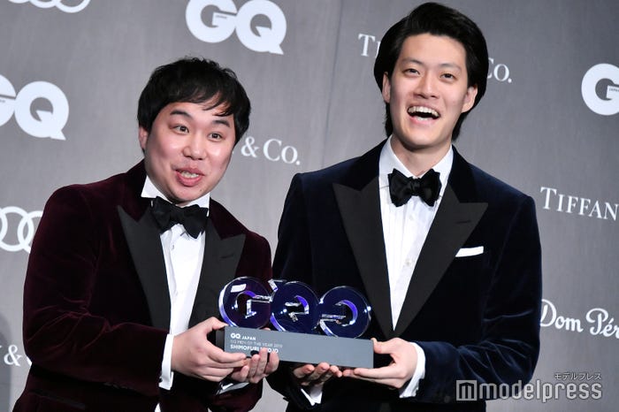霜降り明星 (C)モデルプレス