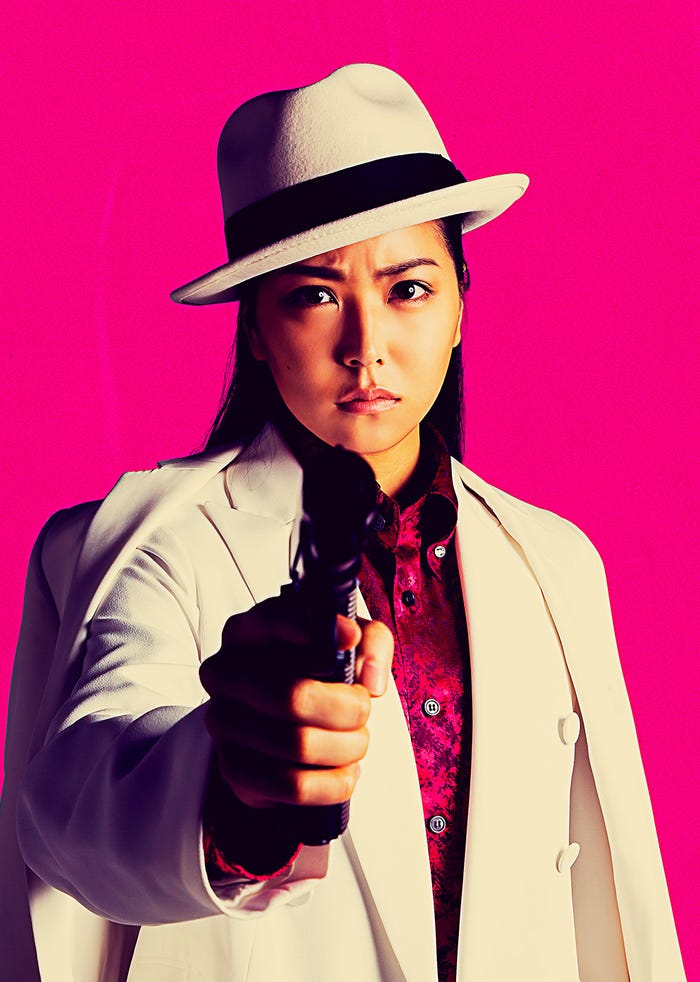 白間美瑠(提供写真)