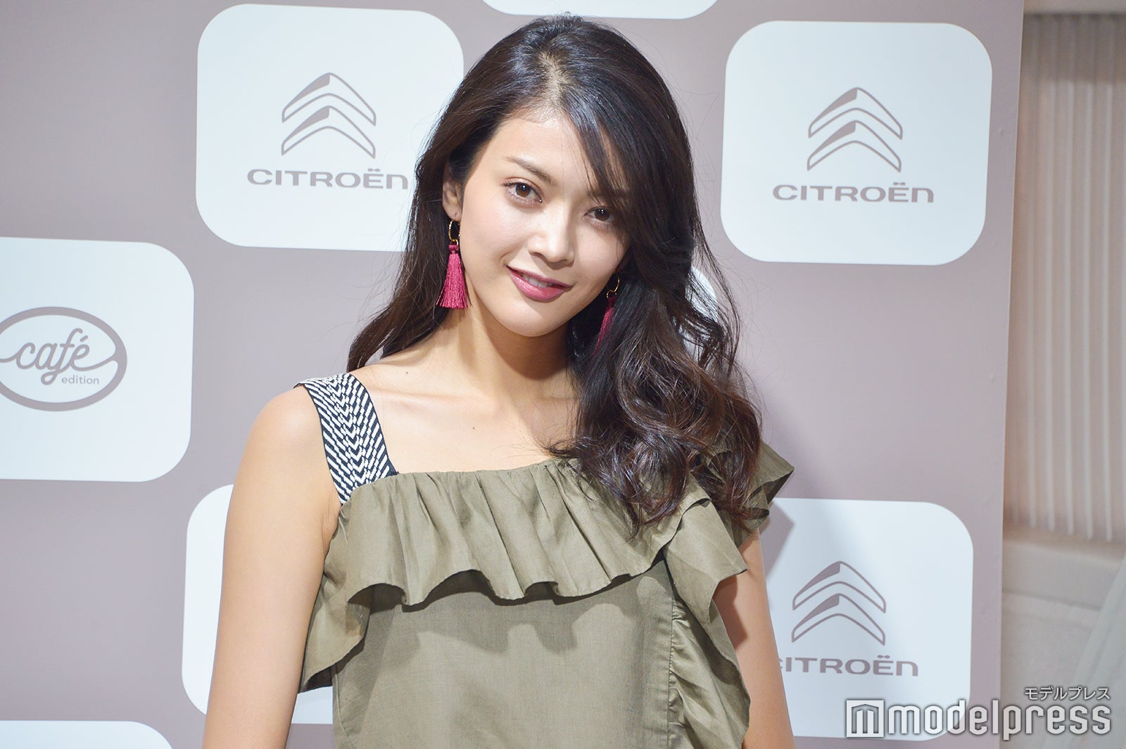 田中道子 （C）モデルプレス