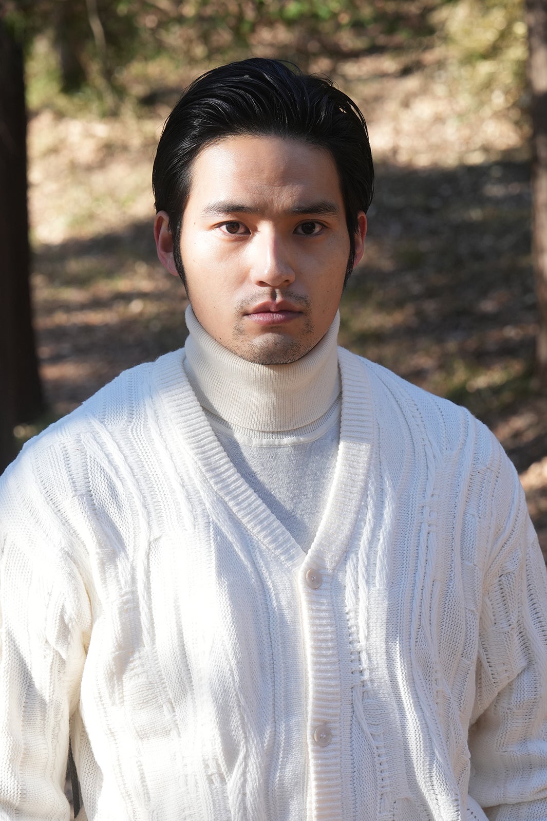 水上恒司（C）鴻池留衣／文藝春秋 ／2026「本当にあった話（の話）」製作委員会