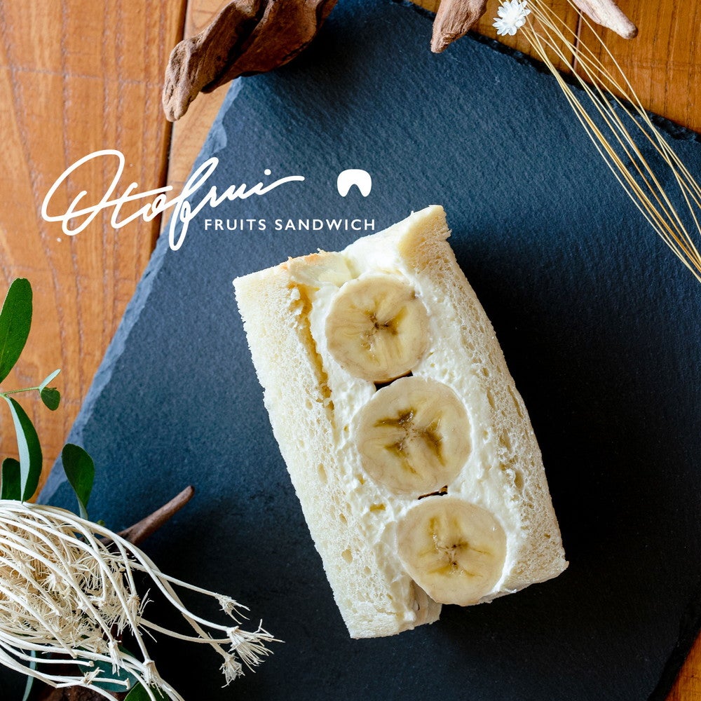 大人のフルーツサンド専門店「オトフル」茨城にオープン