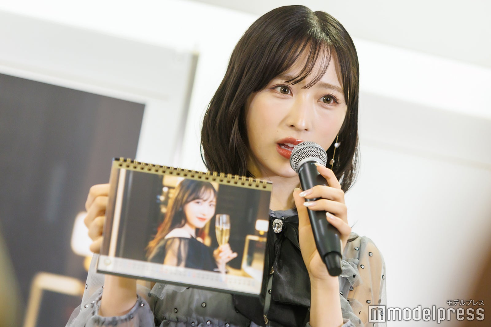 小栗有以（C）モデルプレス