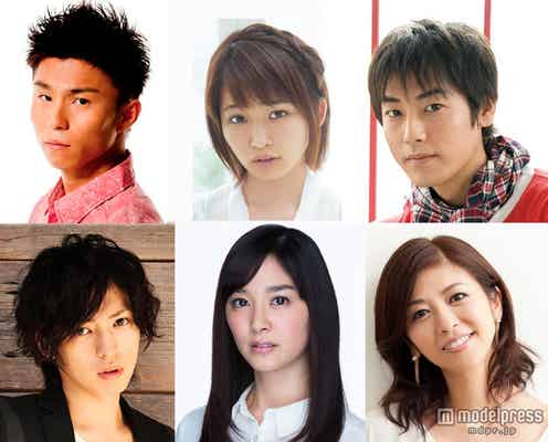 剛力彩芽の初主演映画、新キャスト発表 胸キュンラブストーリーを豪華に彩る