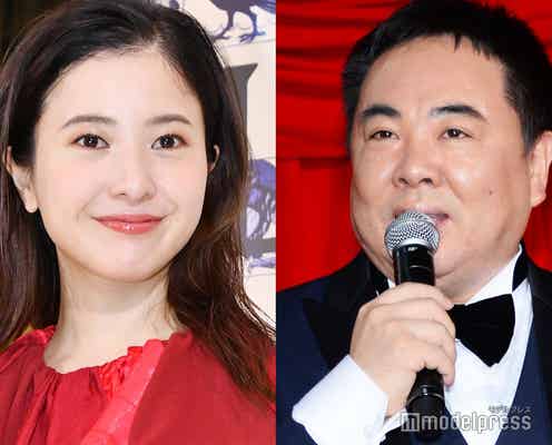 ドランクドラゴン塚地武雅、“吉高由里子狙い”報道に言及