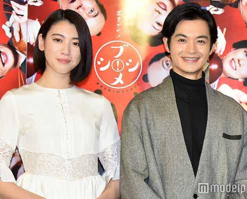 瀬戸康史は「悪いところがない」三吉彩花がべた褒め「この人何者?」