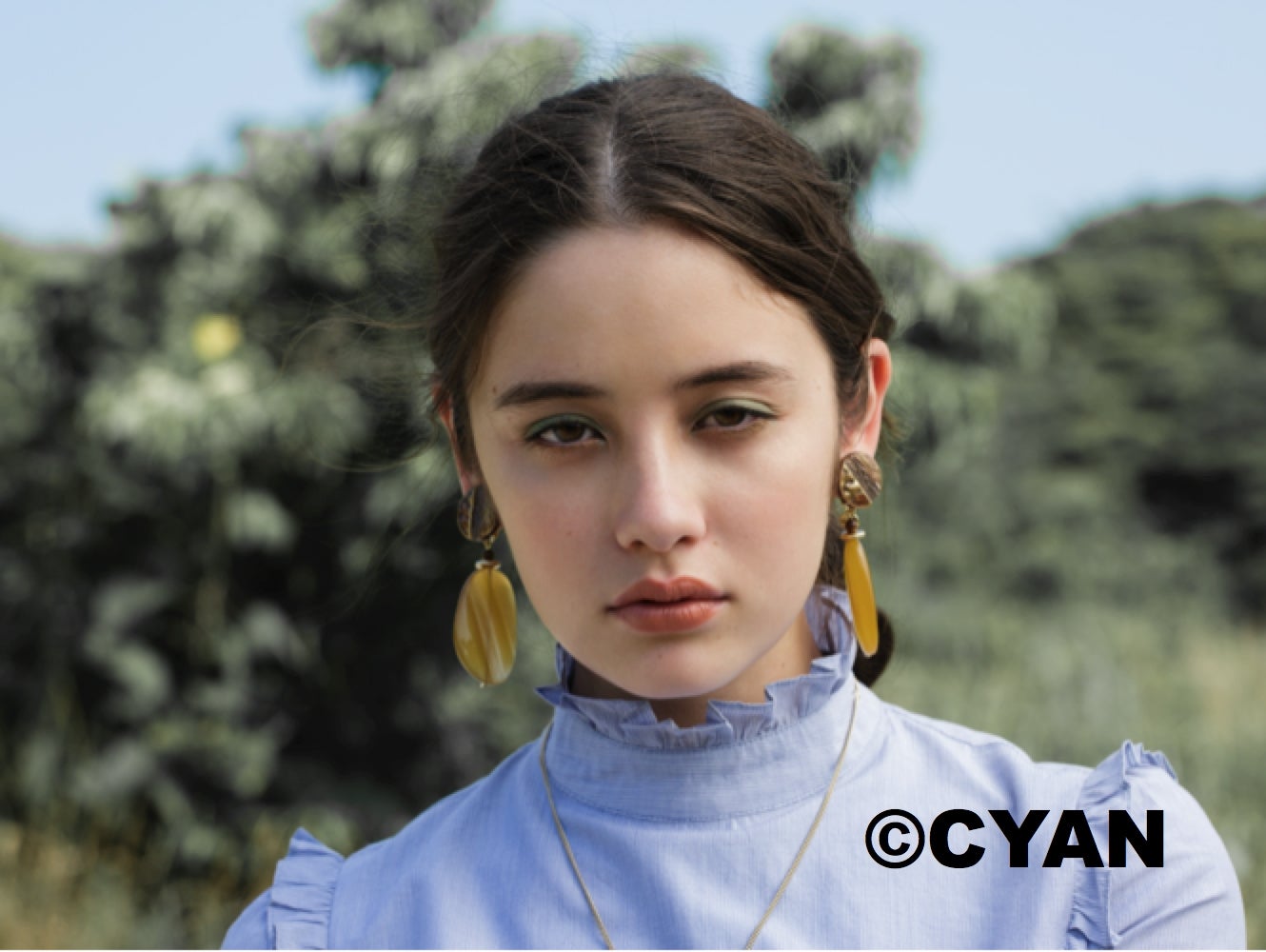 「CYAN issue 014」より（画像提供：カエルム）