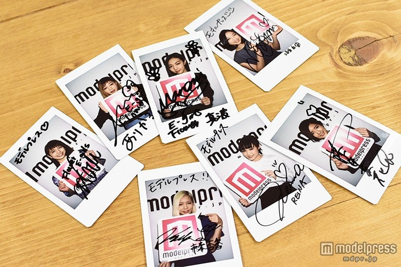 Flowerのみなさんからプレゼントが到着！