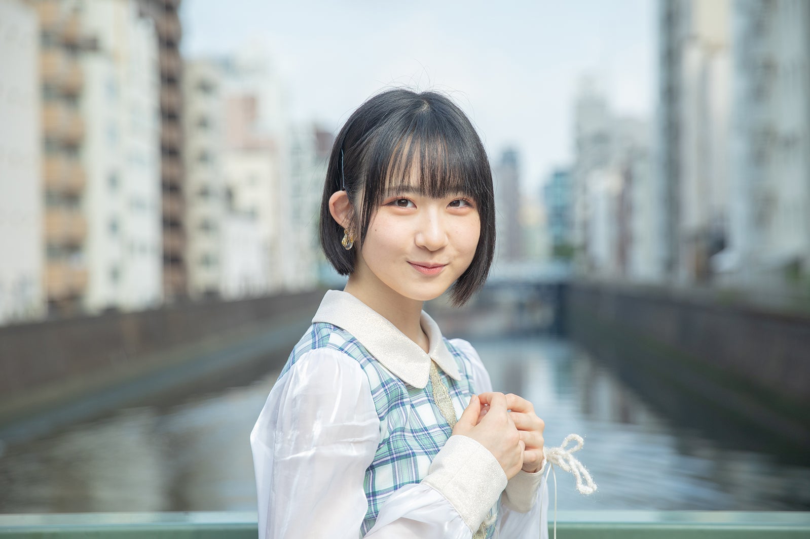 比賀ハル（提供写真）