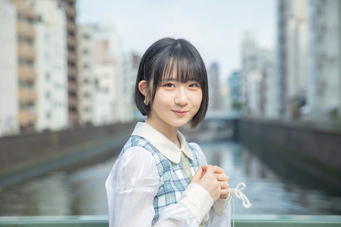 比賀ハル(提供写真)