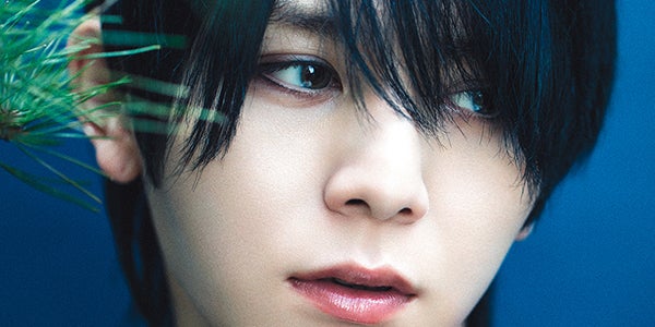 Ryosuke Yamada（山田涼介）名義初のCDシングル「Blue Noise」TVアニメ