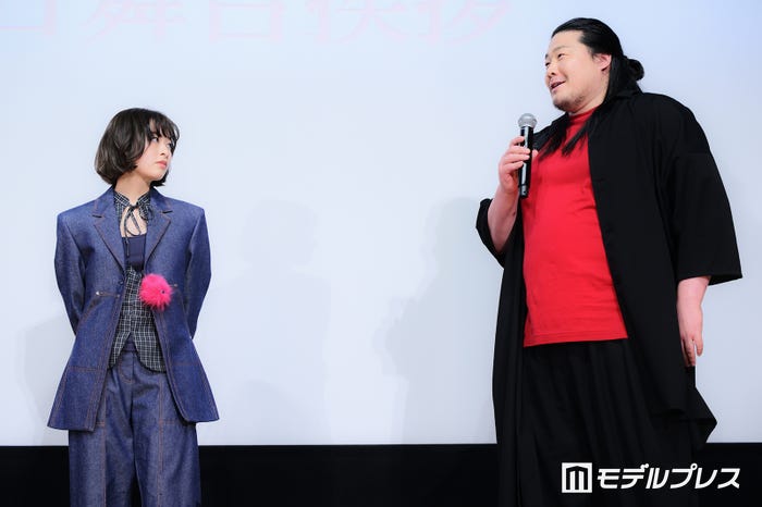 森七菜、一ノ瀬ワタル(C)モデルプレス