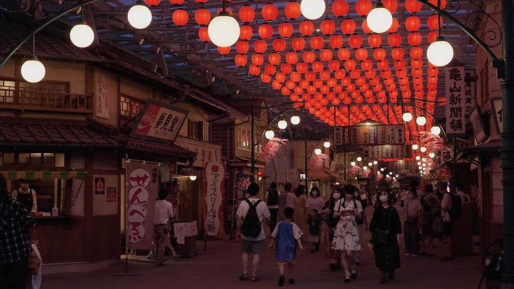 西武園ゆうえんち／画像提供：西武園ゆうえんち