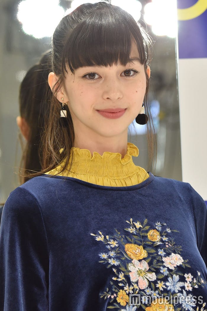 中条あやみ(C)モデルプレス