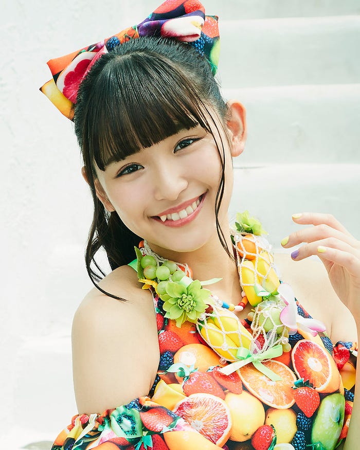 浅川梨奈(提供写真)