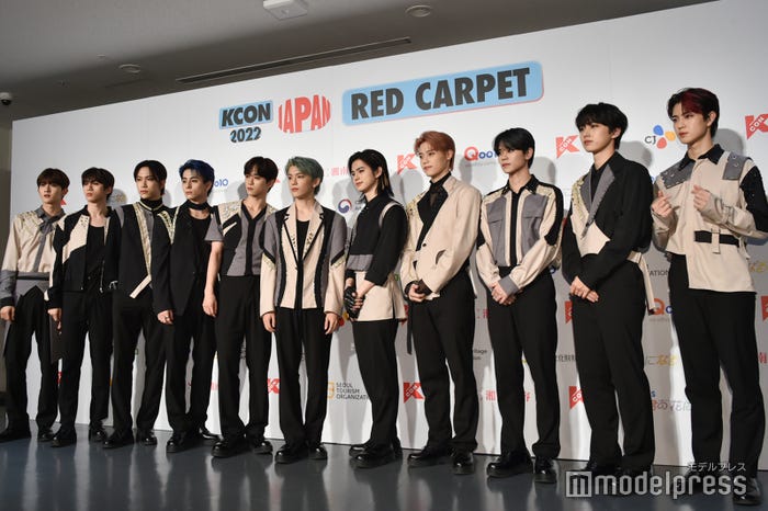 INI/田島将吾、許豊凡、池崎理人、西洸人、後藤威尊、高塚大夢、松田迅、木村柾哉、藤牧京介、尾崎匠海、佐野雄大(C)モデルプレス