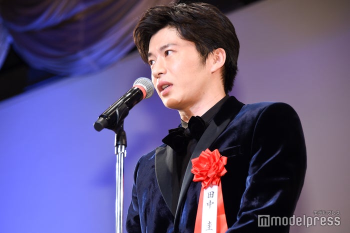 田中圭「売れたら変わった」と言われショック スピーチで呼びかけ<エランドール賞> - モデルプレス