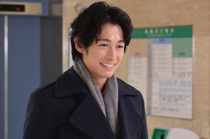 ディーン・フジオカ/「今からあなたを脅迫します」第6話より(画像提供:日本テレビ)