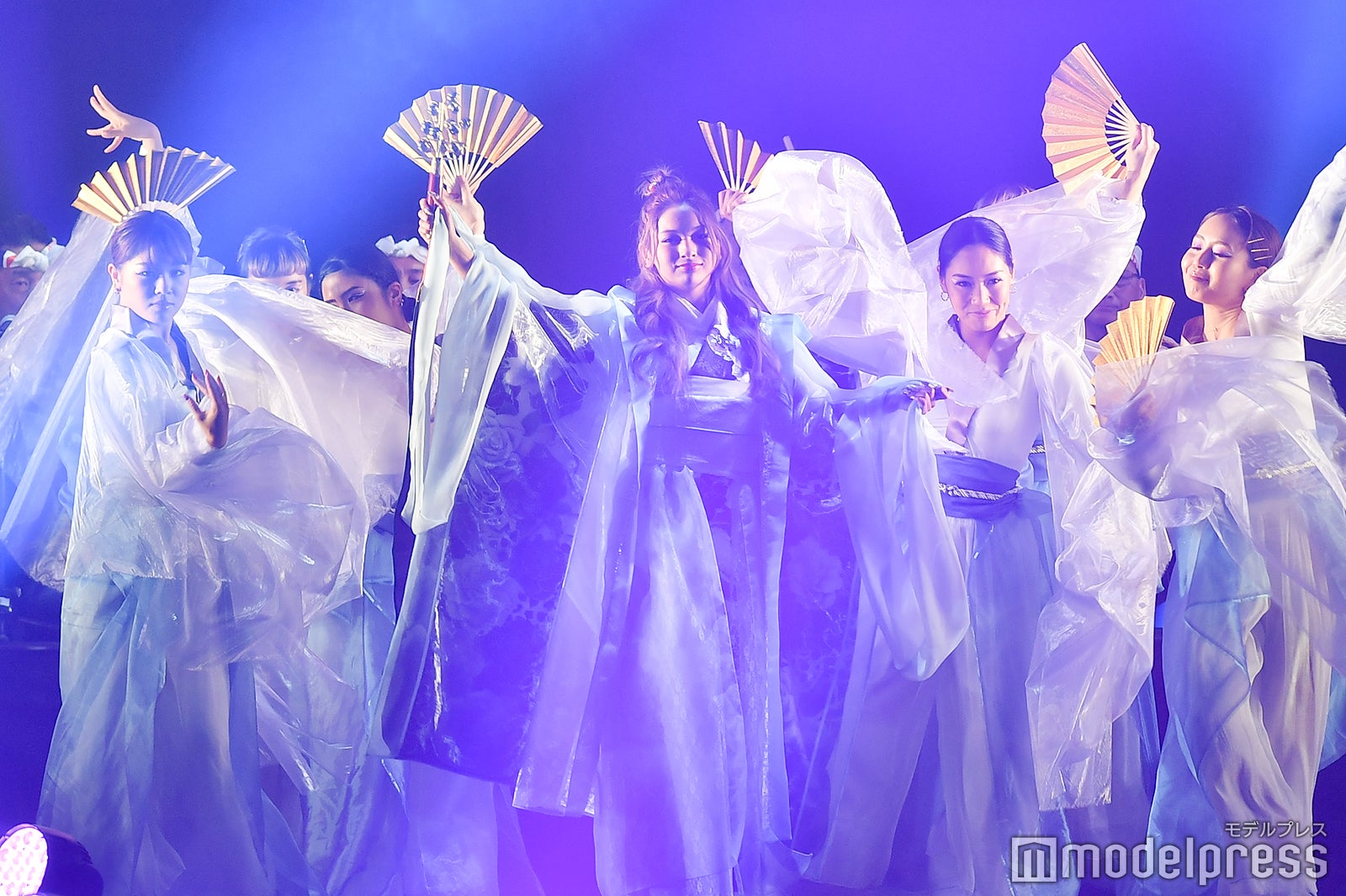 ゆきぽよ（C）モデルプレス