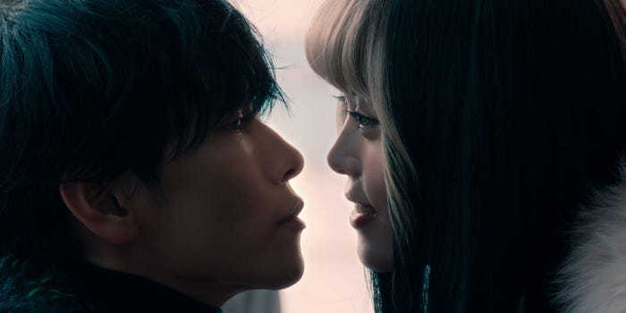 佐藤健、高石あかり/Netflixシリーズ「グラスハート」 7月31日(木)よりNetflixにて世界独占配信