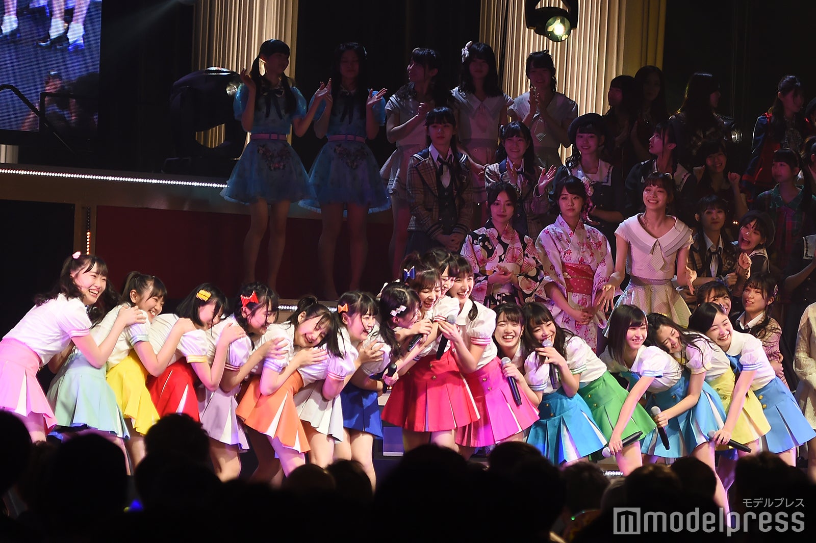 16期生「AKB48グループリクエストアワー セットリストベスト100 2019」 （C）モデルプレス