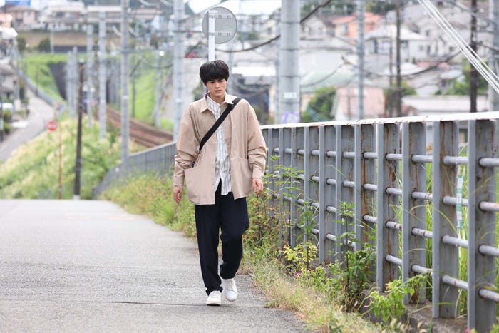 鈴鹿央士「silent」 (C)フジテレビ