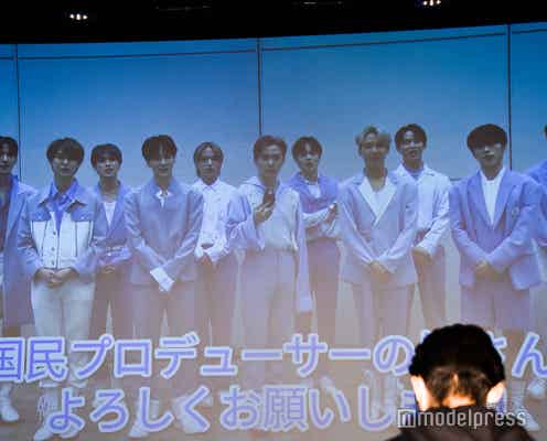 JO1「PRODUCE 101 JAPAN」シーズン2始動にコメント
