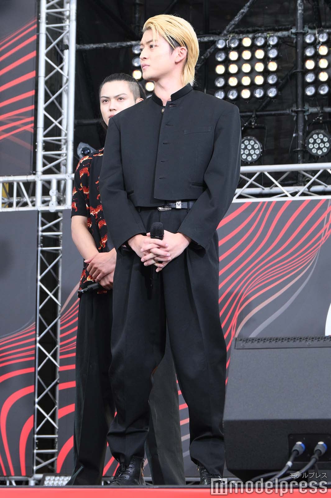 高橋文哉（C）モデルプレス