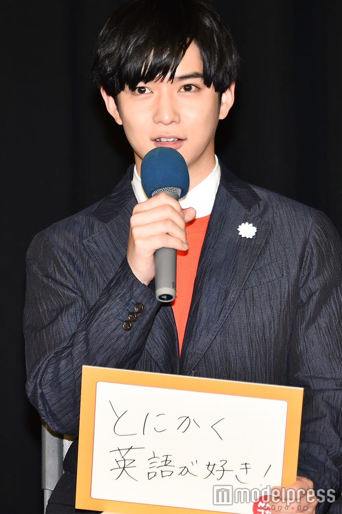 「オファーを受けた理由は?」に回答/千葉雄大 (C)モデルプレス