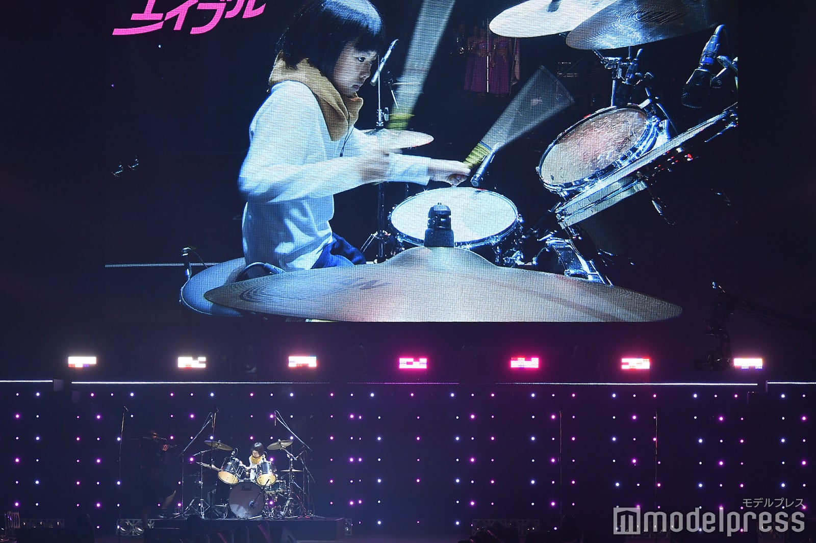 よよか （C）モデルプレス