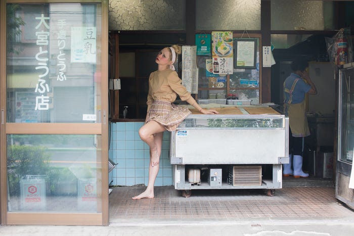 「Social Apartment by the Press」イメージ(提供写真)