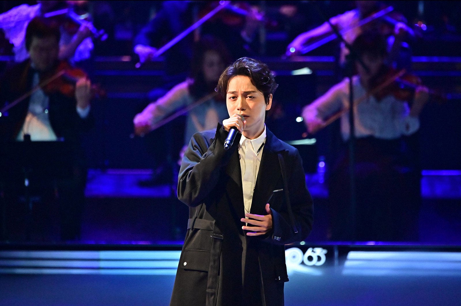 山崎育三郎（C）TBS