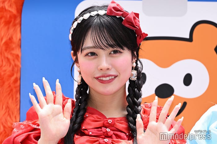 佐野愛花(C)モデルプレス