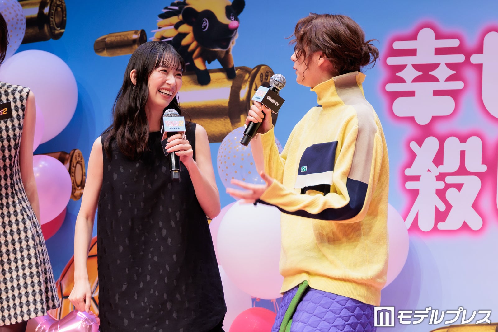 森川葵、のん（C）モデルプレス