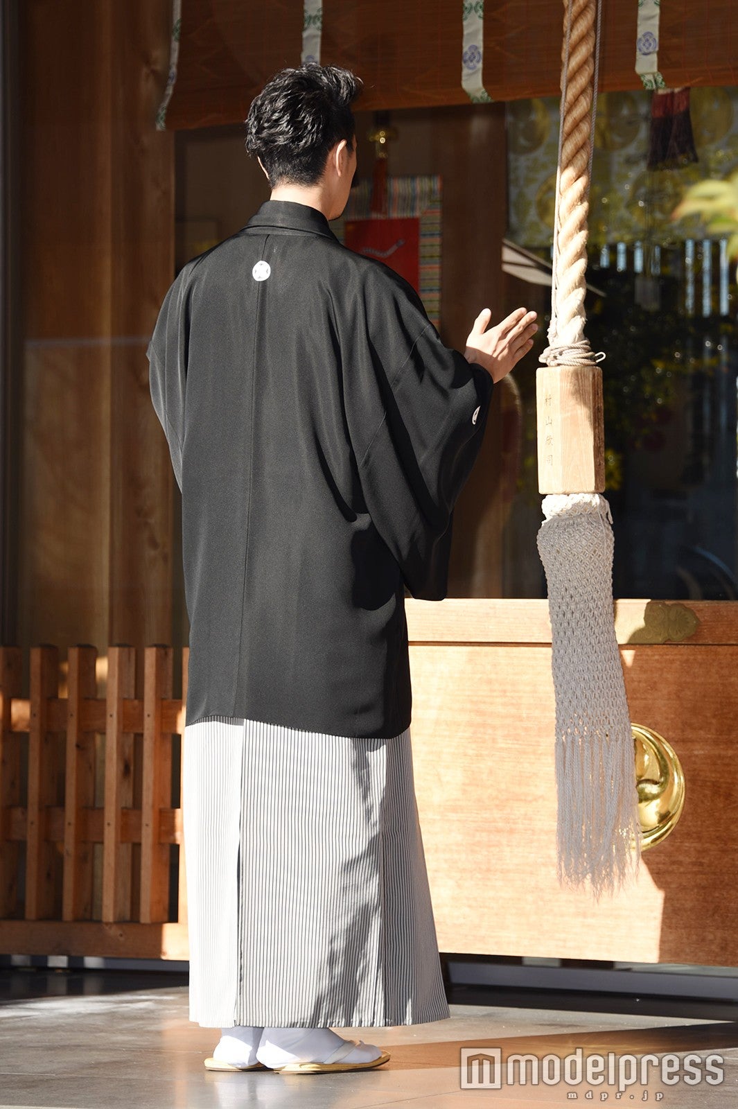 斎藤工 （C）モデルプレス