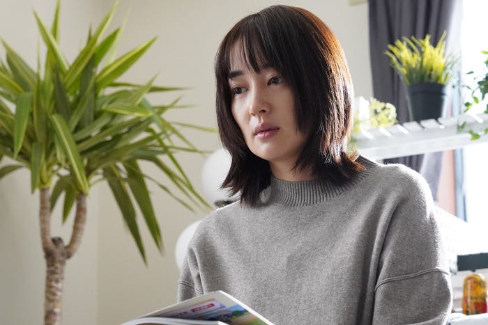 高梨臨「夫を社会的に抹殺する5つの方法 Season2」第2話より(C)テレビ東京