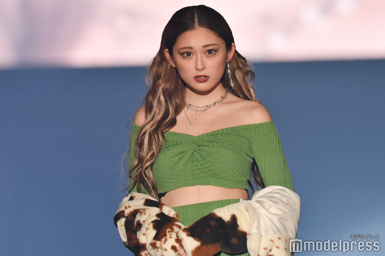 ゆうちゃみ （C）モデルプレス