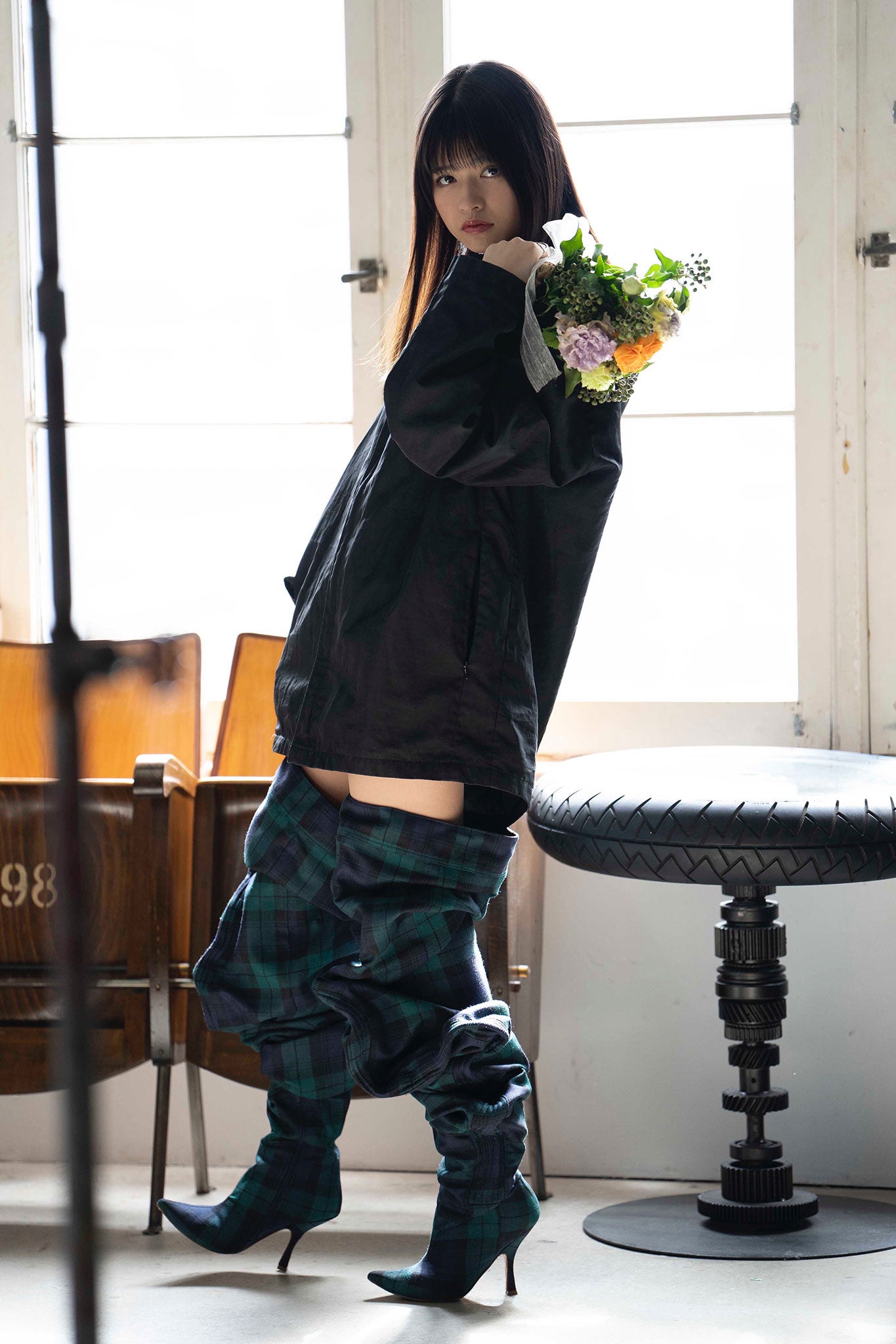 景井ひな（提供写真）