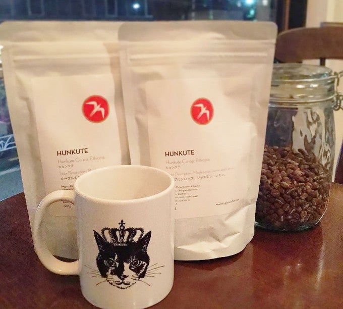 代官山の「King George(キングジョージ)」オススメのコーヒー