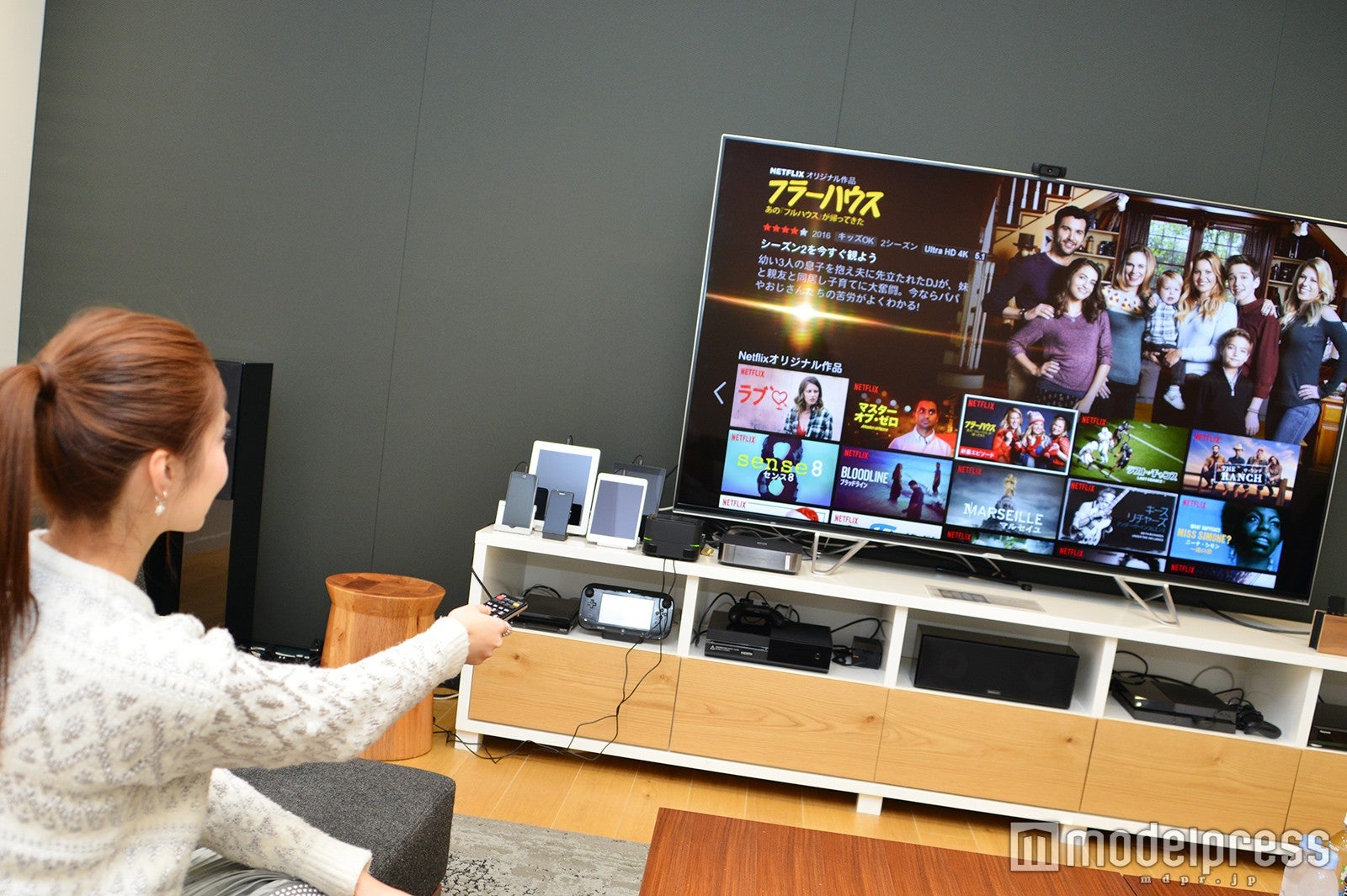 大石絵理（C）モデルプレス