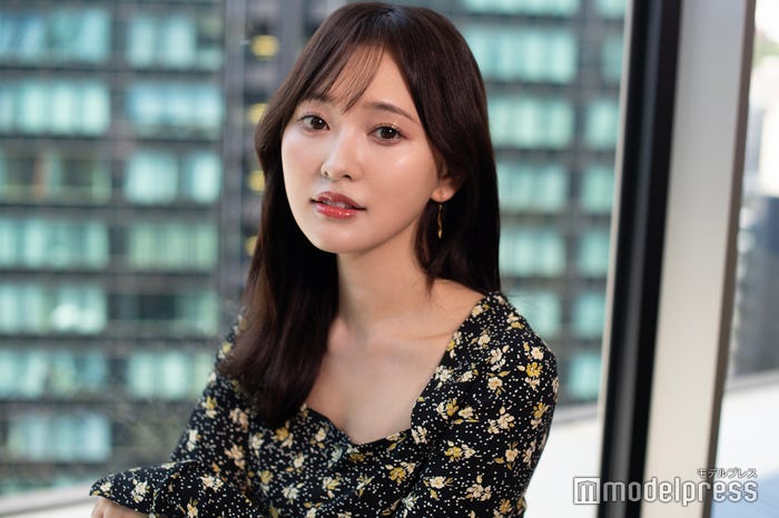 兒玉遥(C)モデルプレス