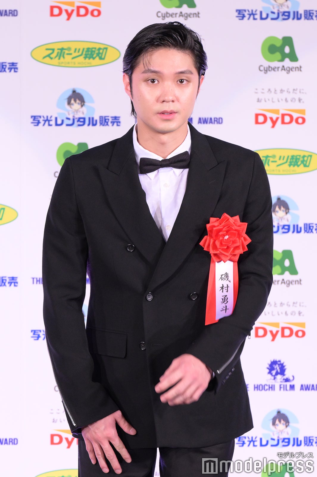 磯村勇斗（C）モデルプレス