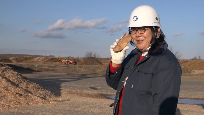 津田淳子(写真提供:カンテレ)